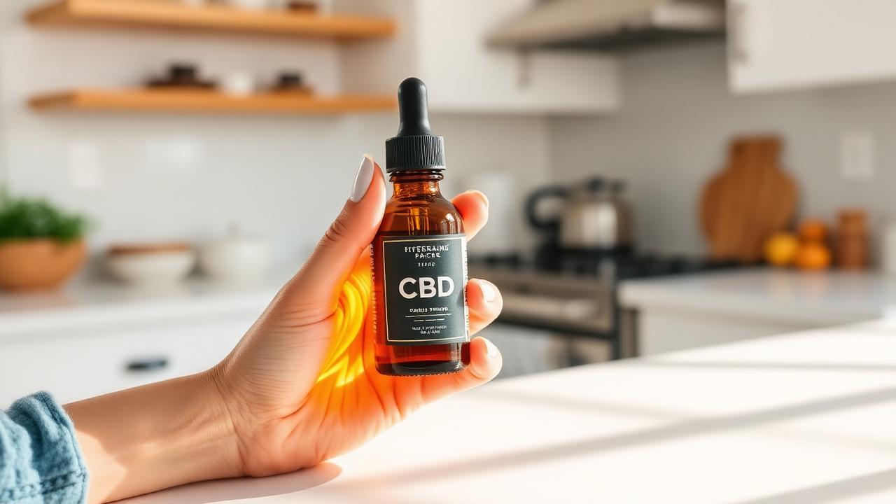 HempWorx CBD Oil Dosage Guide for Beginners