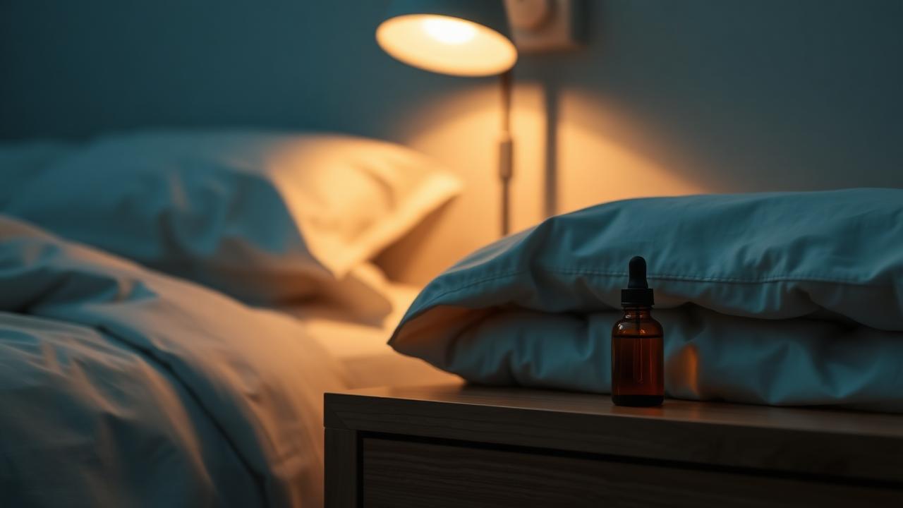 CBD for Sleep: How It May Help You Rest