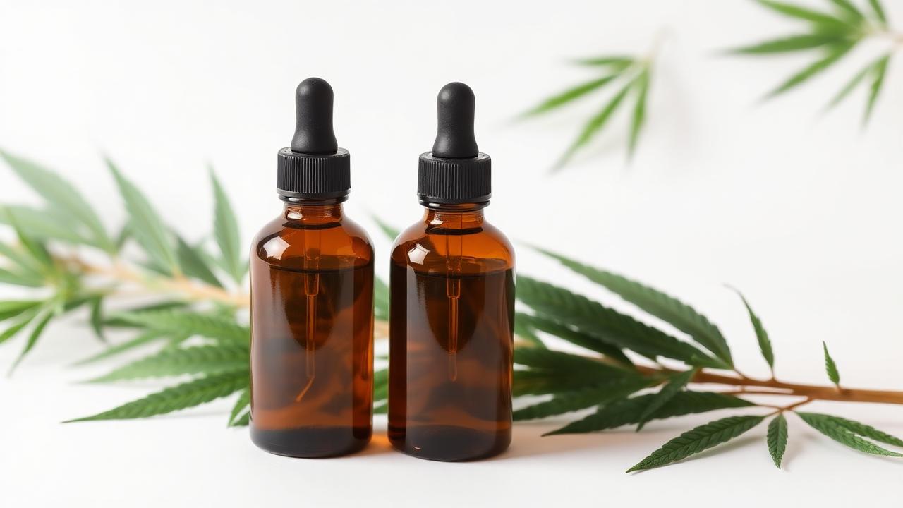 Full Spectrum vs Broad Spectrum THC Free CBD